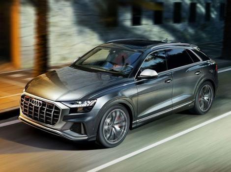 2021 Audi Q8 Lease Special | New Car Superstore